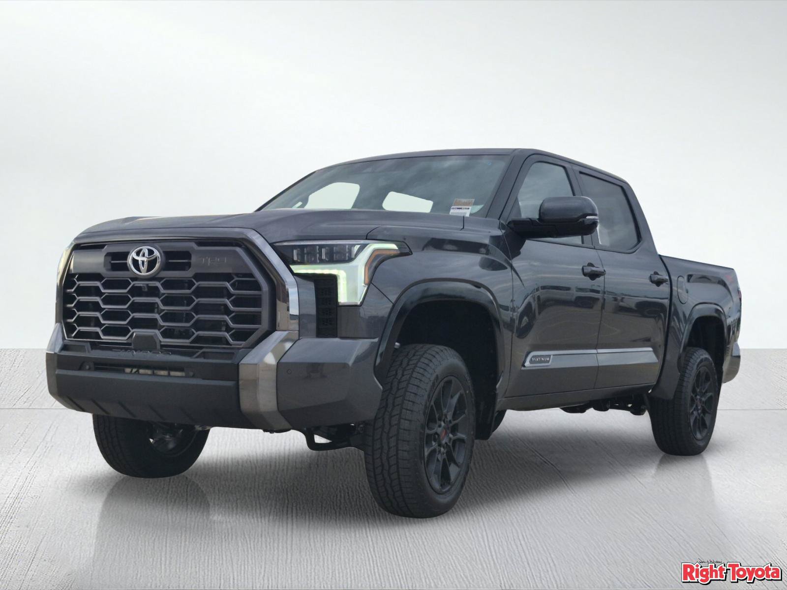New 2026 Toyota Tundra Platinum w/ TRD Off-Road Package AWD/4WD image 2