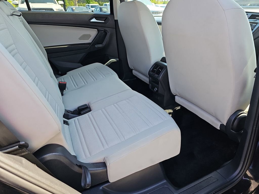 Used 2024 Volkswagen Tiguan S FWD image 15
