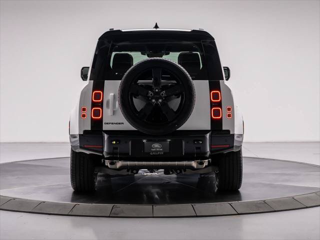 New 2026 Land Rover Defender 110 X-Dynamic SE AWD/4WD image 4
