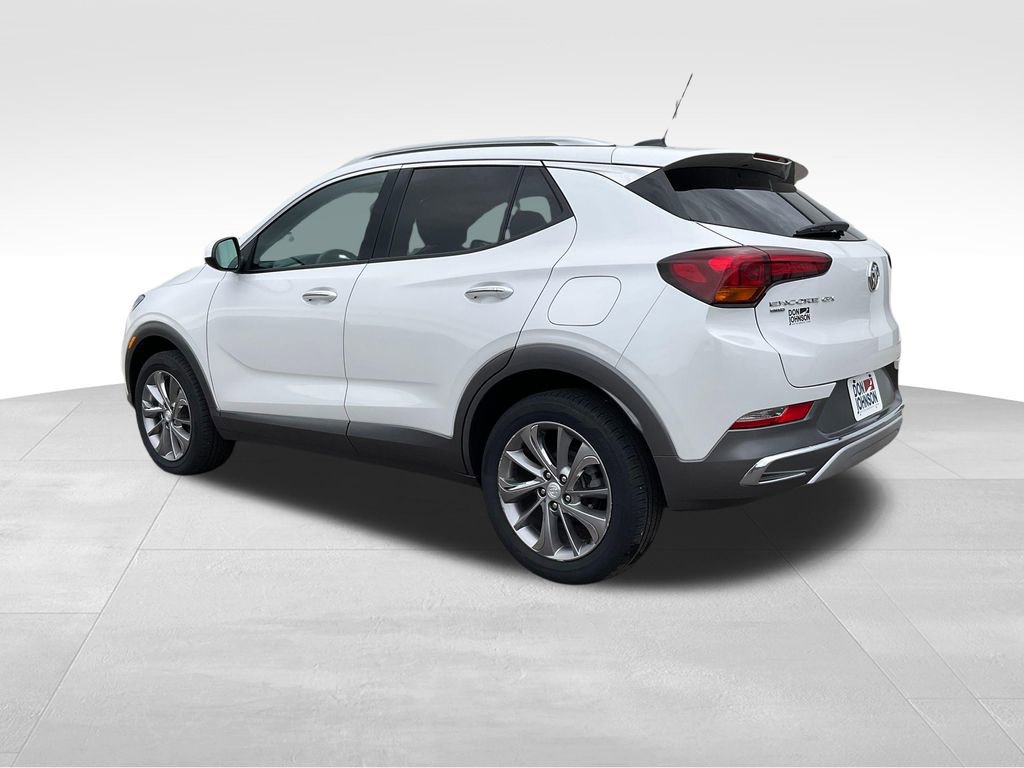 Used 2023 Buick Encore GX Essence w/ Experience Buick Package AWD/4WD image 31