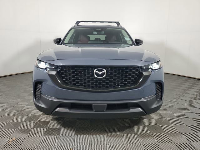 Used 2025 MAZDA CX-50 2.5 Hybrid w/ Weather Package AWD/4WD image 2