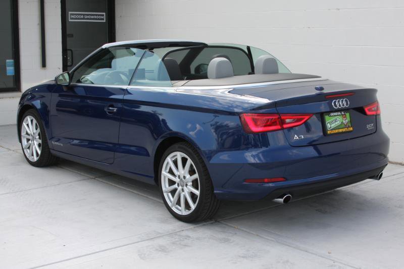 Used 2015 Audi A3 2.0T Premium Plus w/ Premium Plus Package image 23