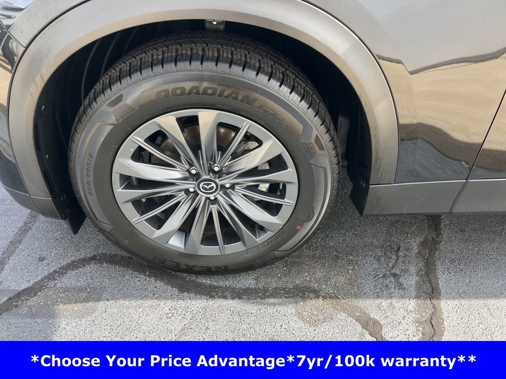 Used 2025 MAZDA CX-70 3.3 Turbo w/ Preferred Package image 9
