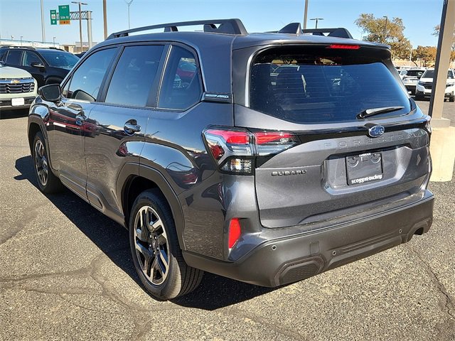 New 2025 Subaru Forester Limited image 3