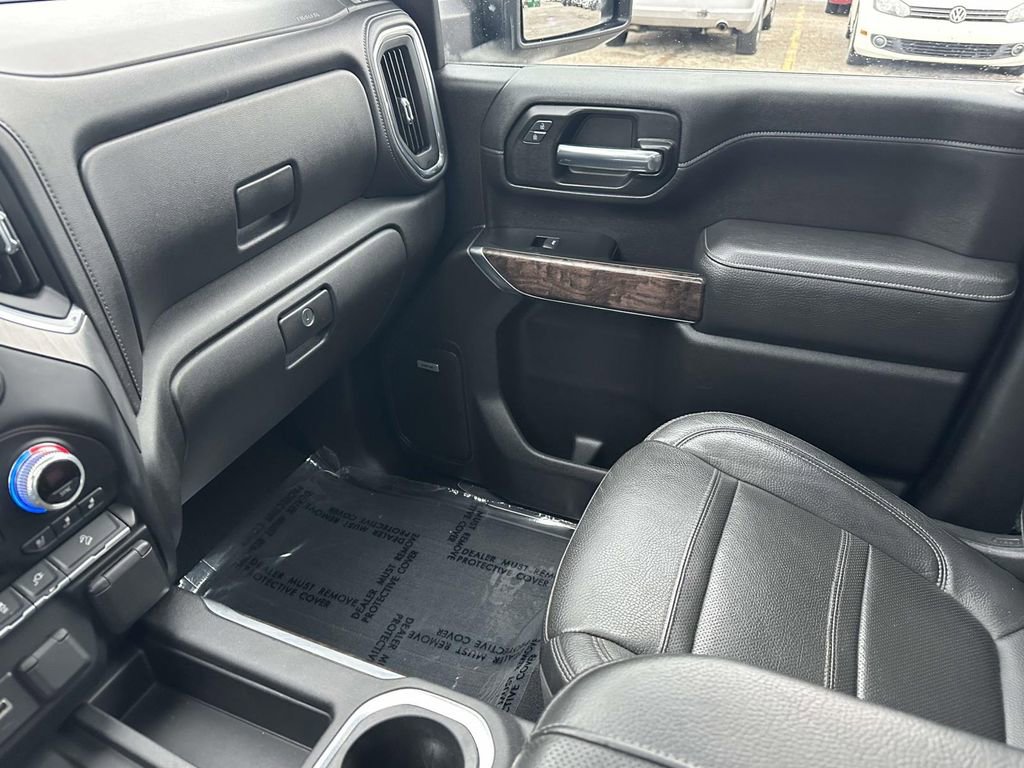 Used 2020 GMC Sierra 2500 Denali w/ Denali Ultimate Package image 39