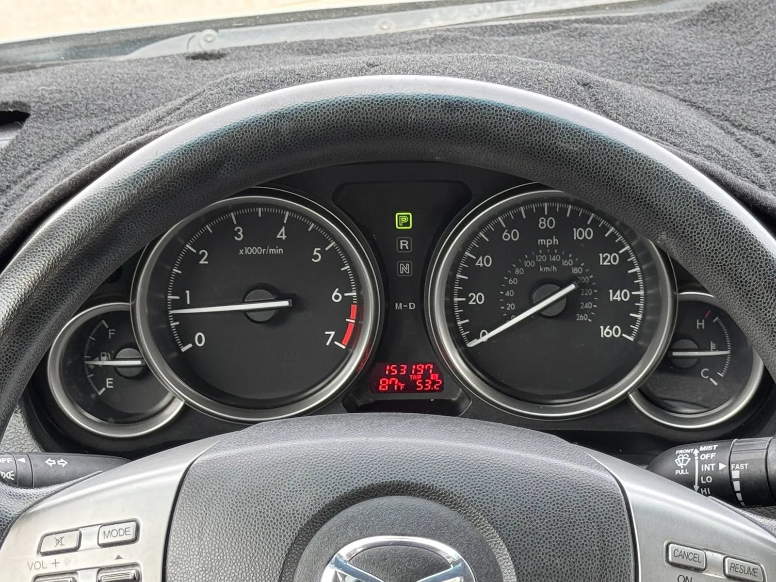 Used 2010 MAZDA MAZDA6 i Sport FWD image 4