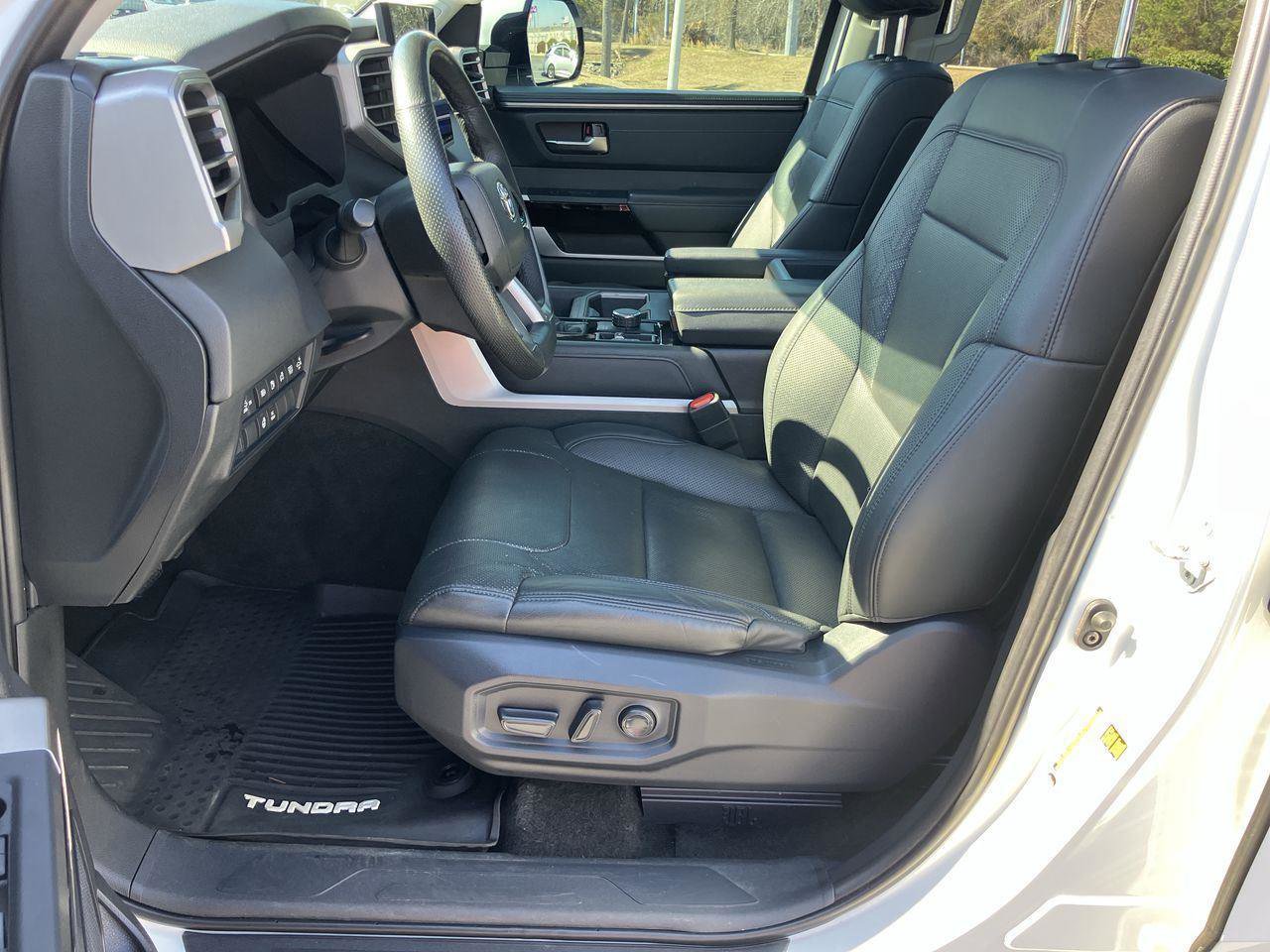 Used 2022 Toyota Tundra Limited AWD/4WD image 16