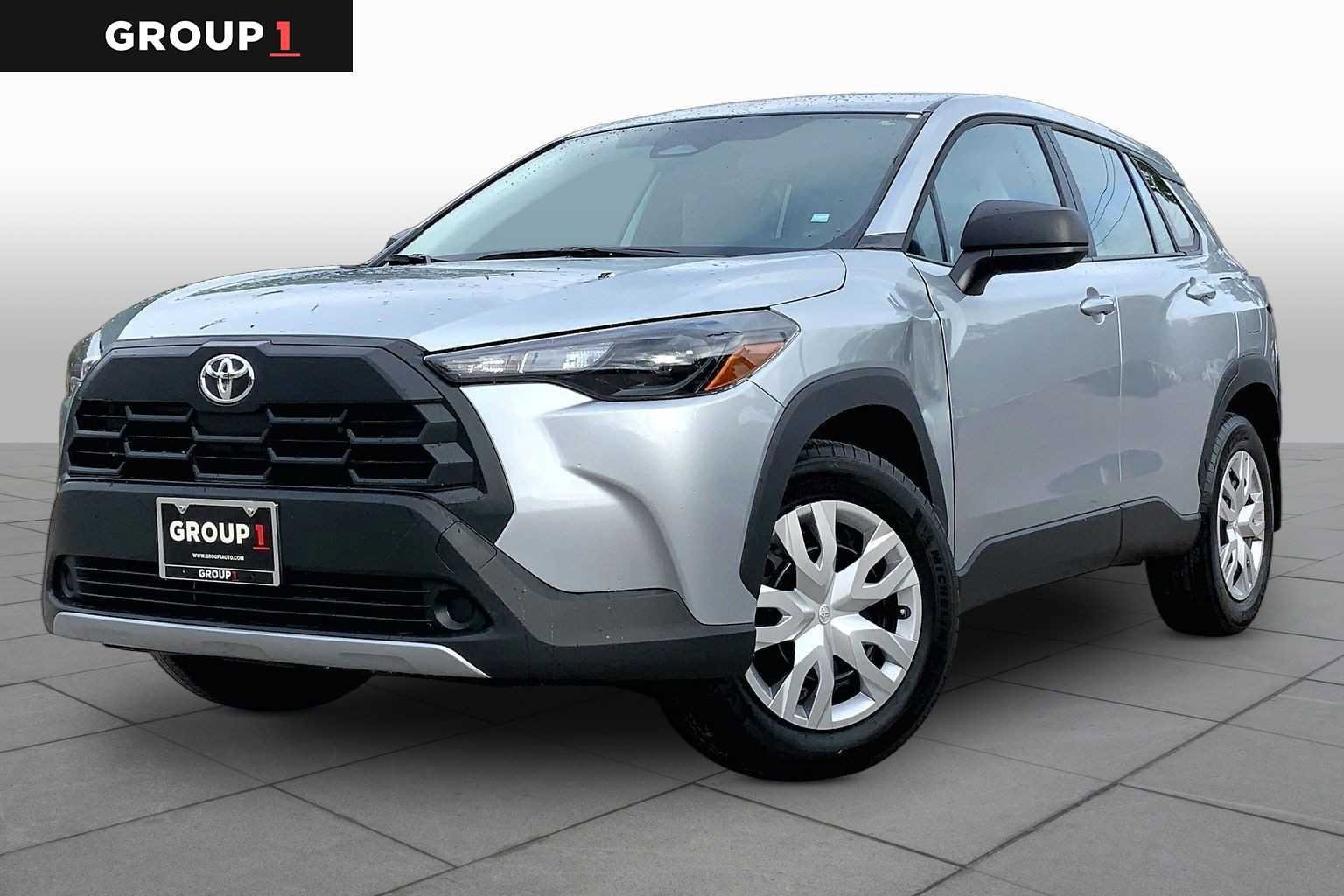 Used 2026 Toyota Corolla Cross L FWD image 1