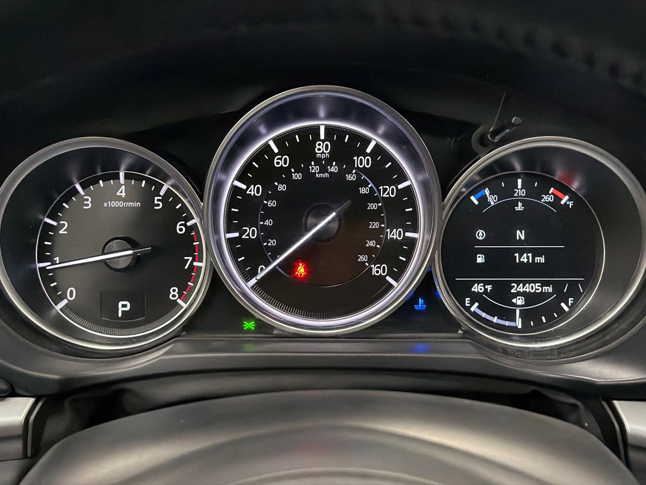 Used 2022 MAZDA CX-5 AWD 2.5 S w/ Preferred Package image 23