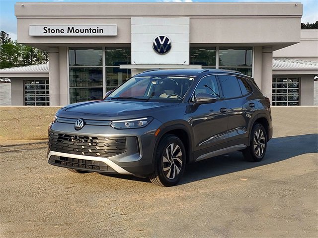 Certified 2025 Volkswagen Tiguan S