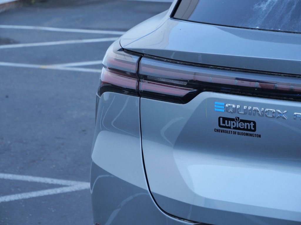 New 2026 Chevrolet Equinox EV LT w/ Comfort Package image 5