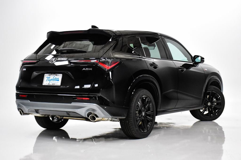 New 2026 Acura ADX A-Spec image 34