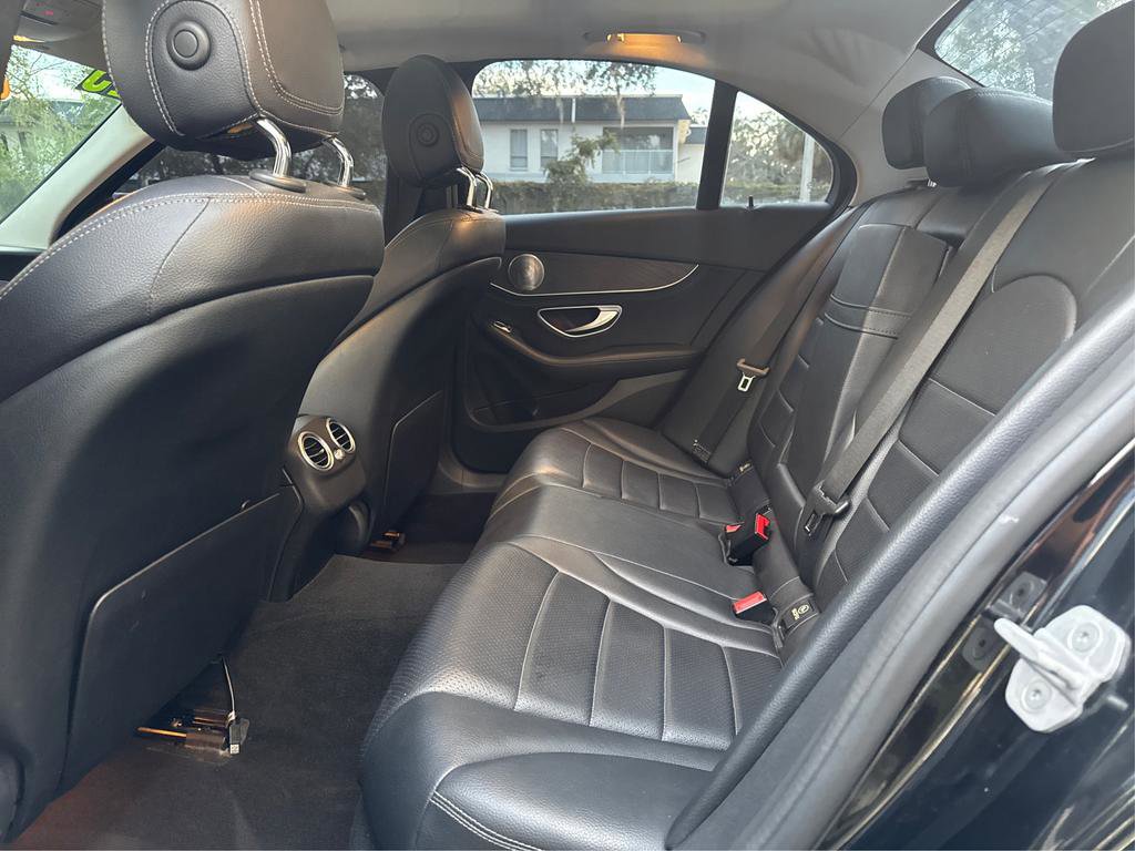 Used 2015 Mercedes-Benz C 300 4MATIC Sedan image 10