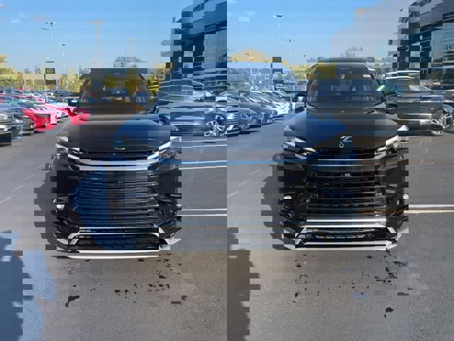 New 2026 Lexus TX 500h AWD image 8