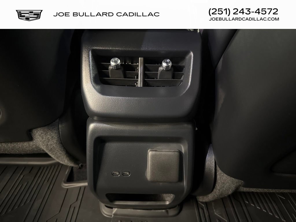 New 2026 Cadillac Optiq Sport 1 w/ LPO, Floor Liner Package RWD image 15