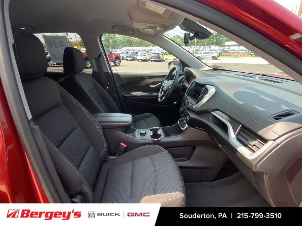 Certified 2023 GMC Terrain SLE AWD/4WD image 32