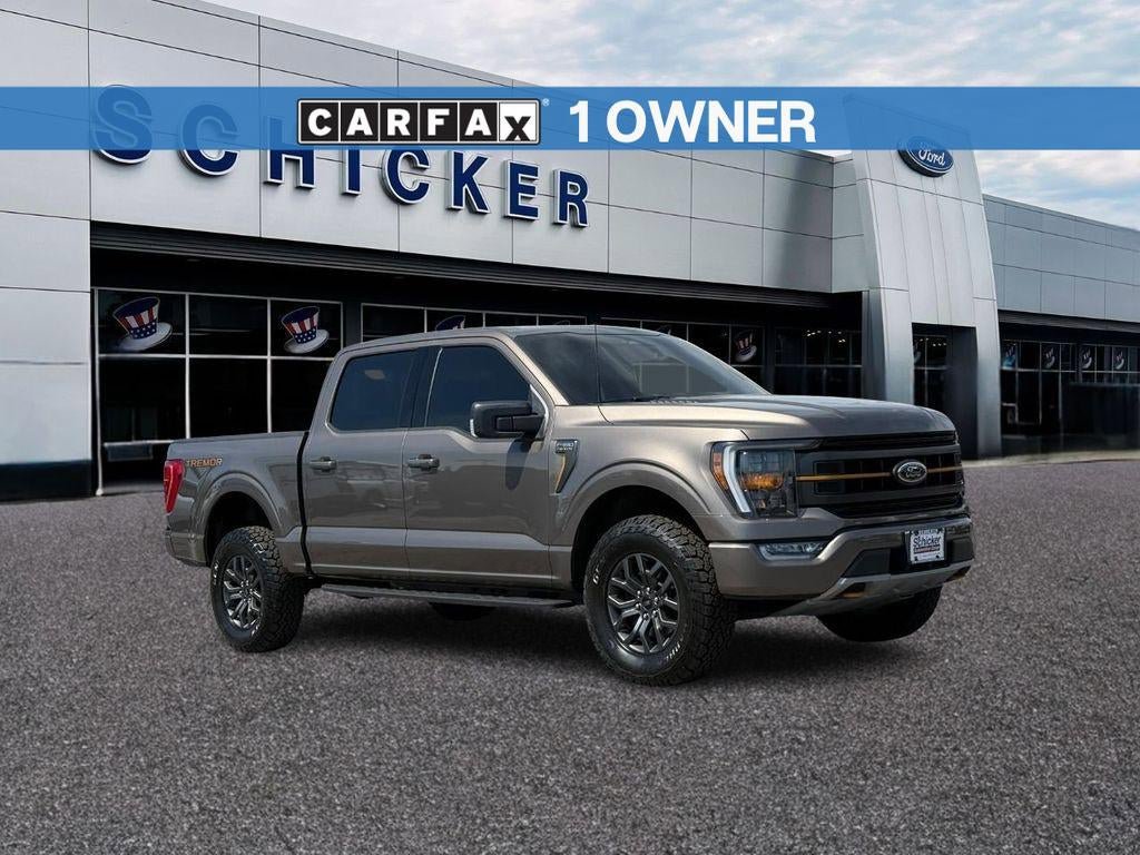 Used 2022 Ford F150 Tremor w/ Equipment Group 401A Mid AWD/4WD image 1