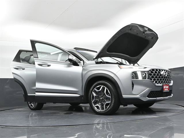 Used 2023 Hyundai Santa Fe Limited w/ Cargo Package FWD image 43