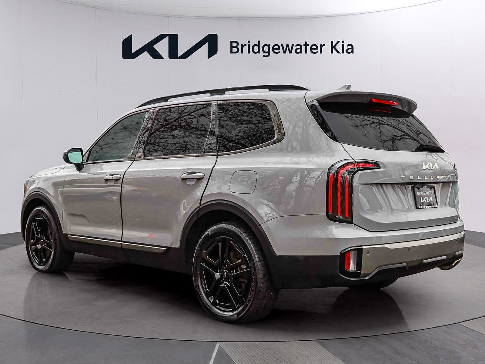 Certified 2023 Kia Telluride EX X-Line image 5