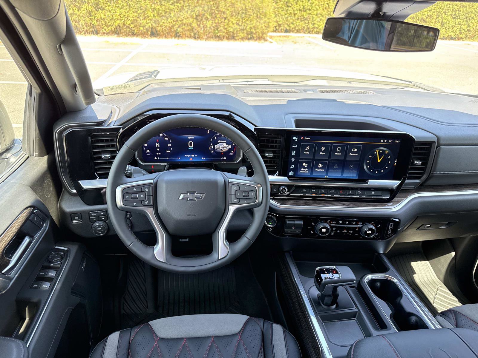 New 2026 Chevrolet Silverado 1500 RST image 13