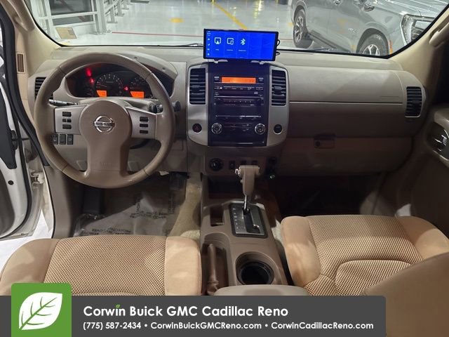 Used 2012 Nissan Frontier SV w/ SV Premium Utility Pkg image 24