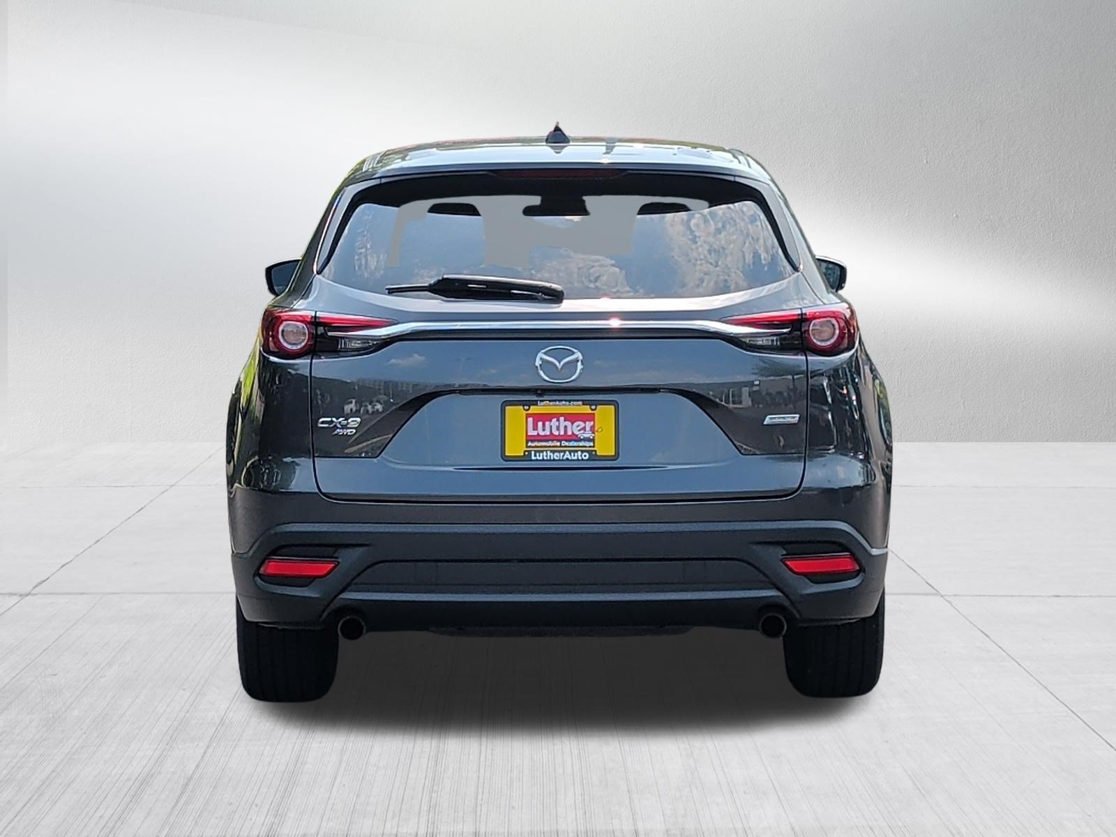 Used 2018 MAZDA CX-9 Touring AWD/4WD image 6