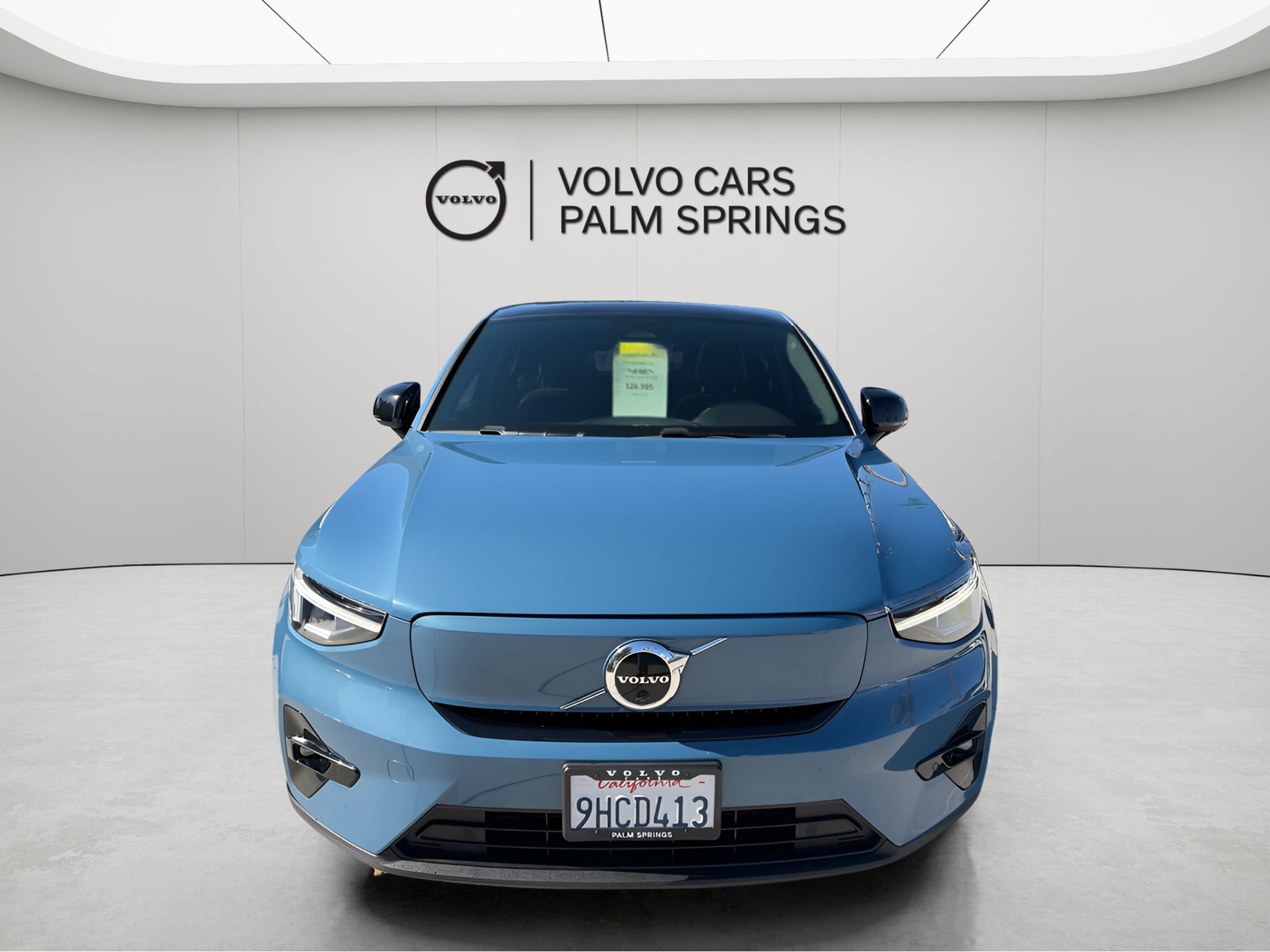 Used 2023 Volvo C40 P8 Recharge Plus AWD/4WD image 2