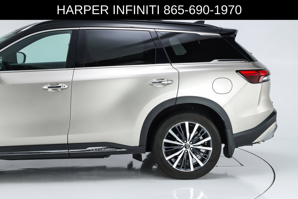 Used 2025 INFINITI QX60 Autograph w/ Cargo Package AWD/4WD image 44