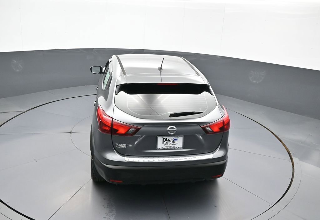 Used 2019 Nissan Rogue Sport S w/ Appearance Package FWD image 37