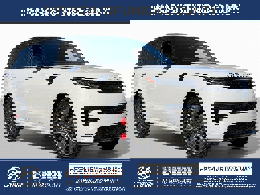 Used 2025 Land Rover Range Rover Sport Dynamic SE