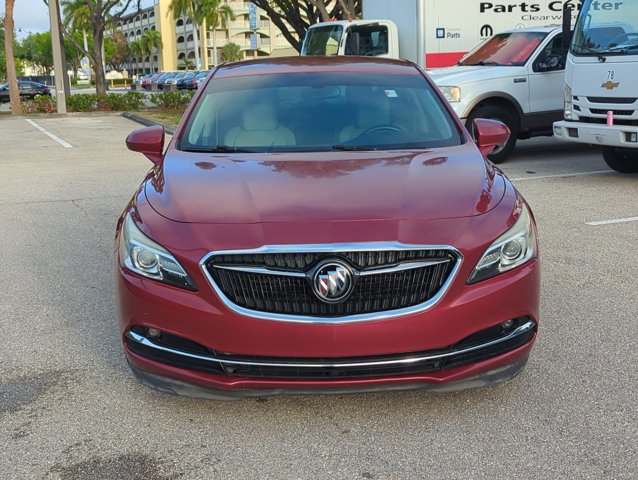 Used 2018 Buick LaCrosse Essence w/ Sights and Sounds Package image 2