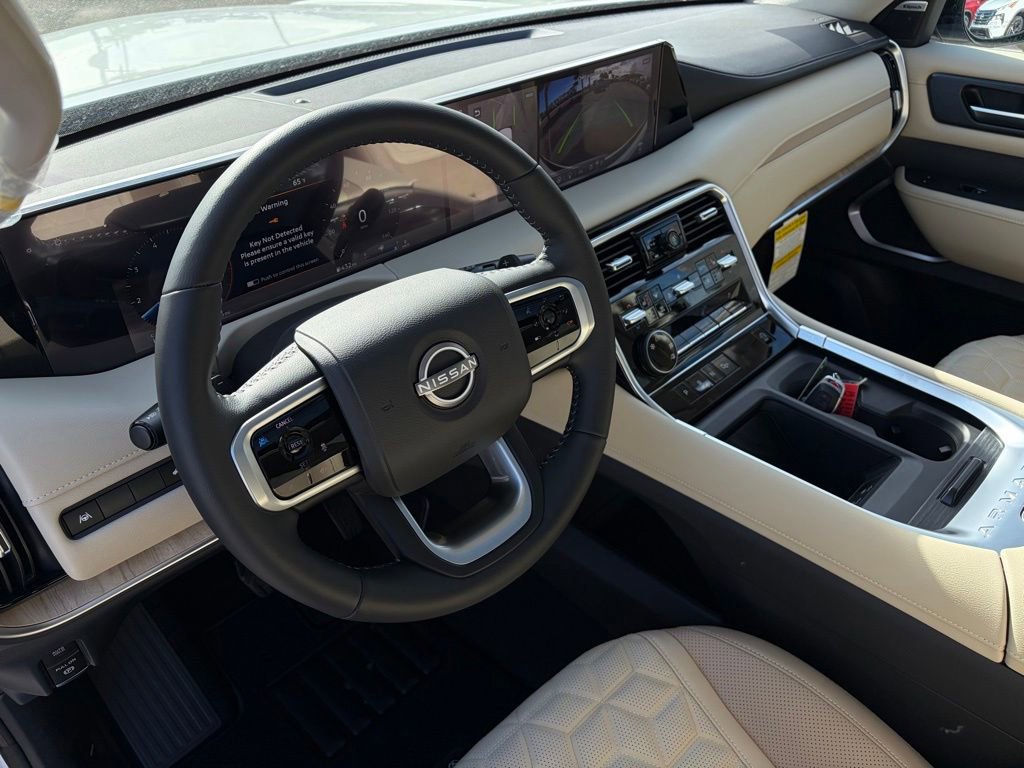 New 2026 Nissan Armada Platinum image 15