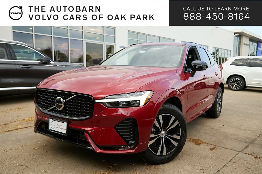 New 2025 Volvo XC60 B5 Core w/ Protection Package Premier