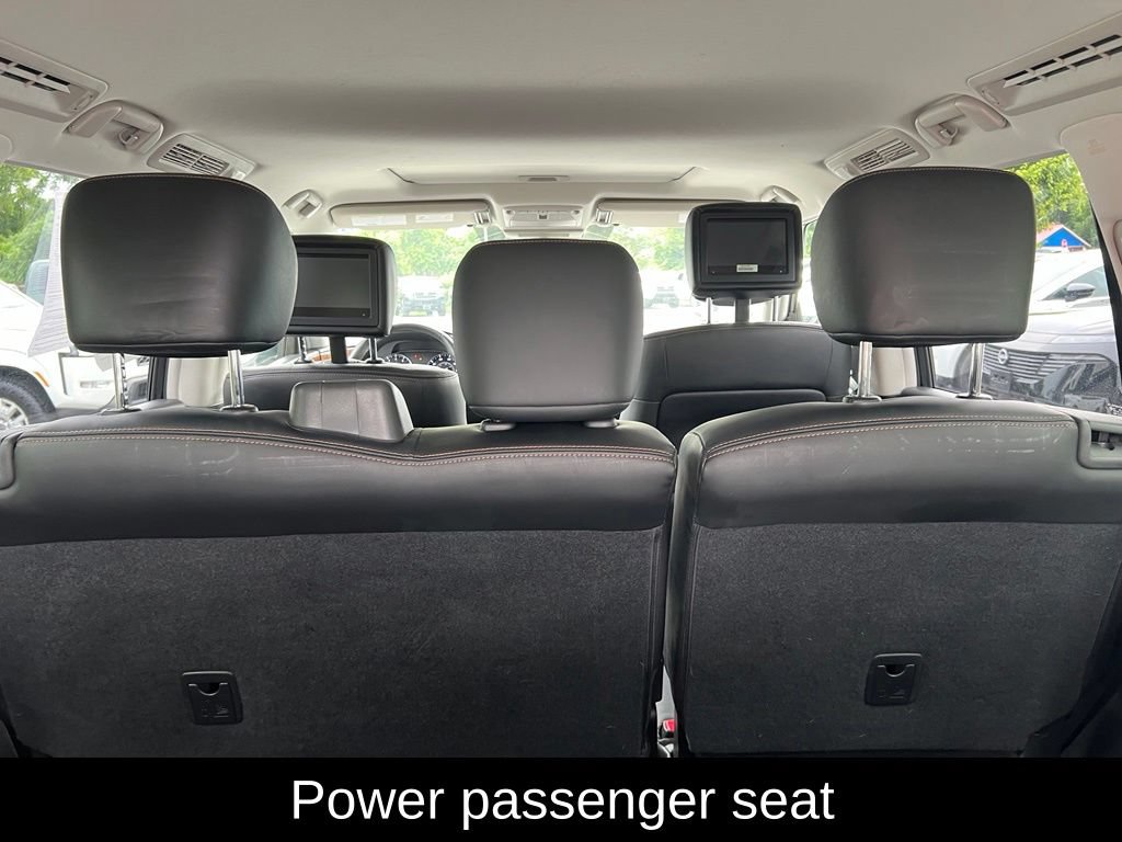 Used 2019 Nissan Armada Platinum w/ Interior Lighting Package AWD/4WD image 18