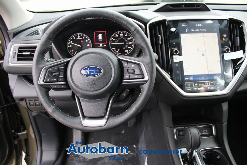 New 2026 Subaru Ascent Limited AWD/4WD image 10