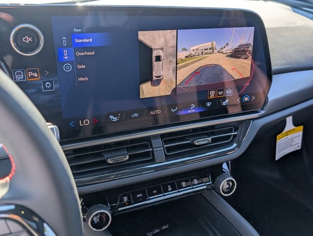 New 2026 Chevrolet Equinox EV RS image 10