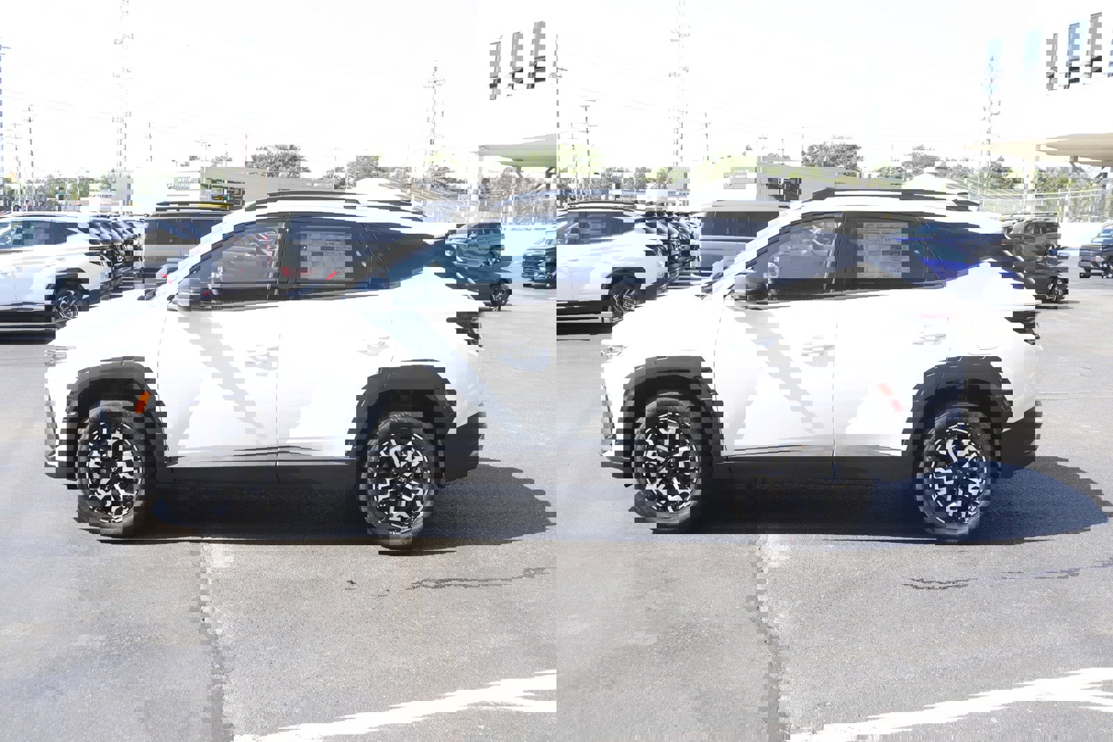 New 2025 Hyundai Tucson XRT image 7