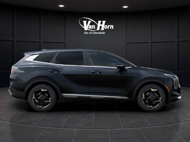New 2027 Kia Sportage EX FWD image 9