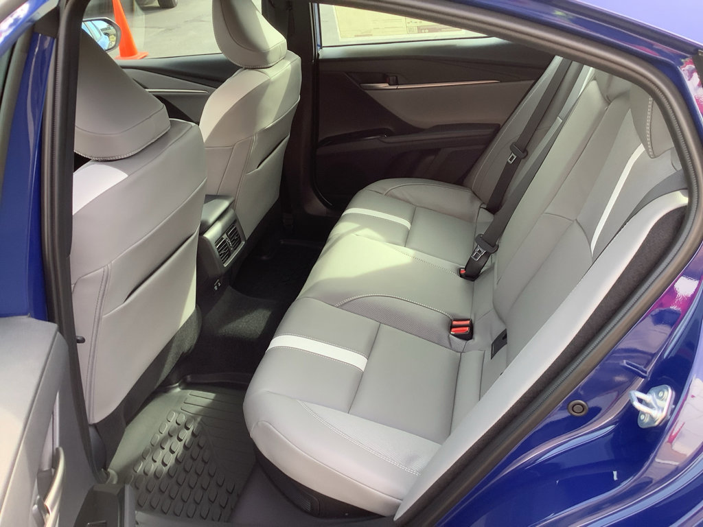 New 2026 Toyota Camry SE image 9