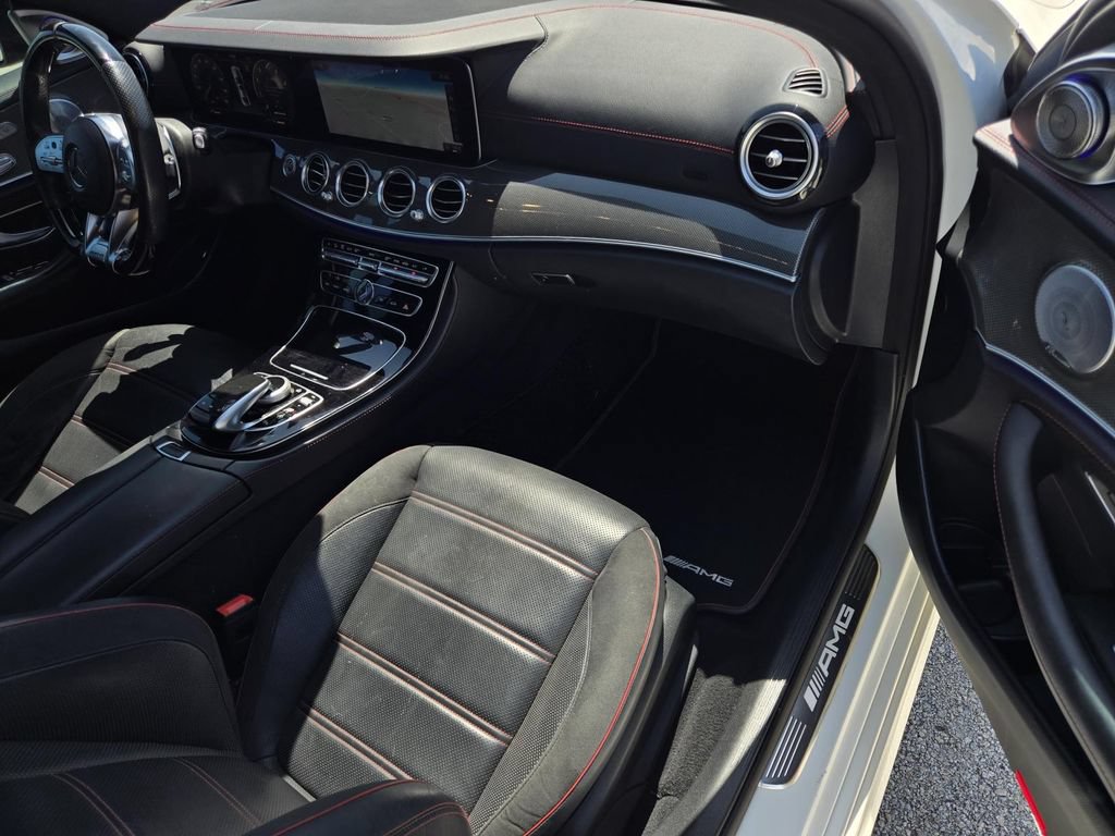 Used 2019 Mercedes-Benz E 53 AMG 4MATIC Sedan image 7