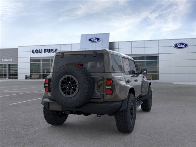 New 2025 Ford Bronco Raptor image 9