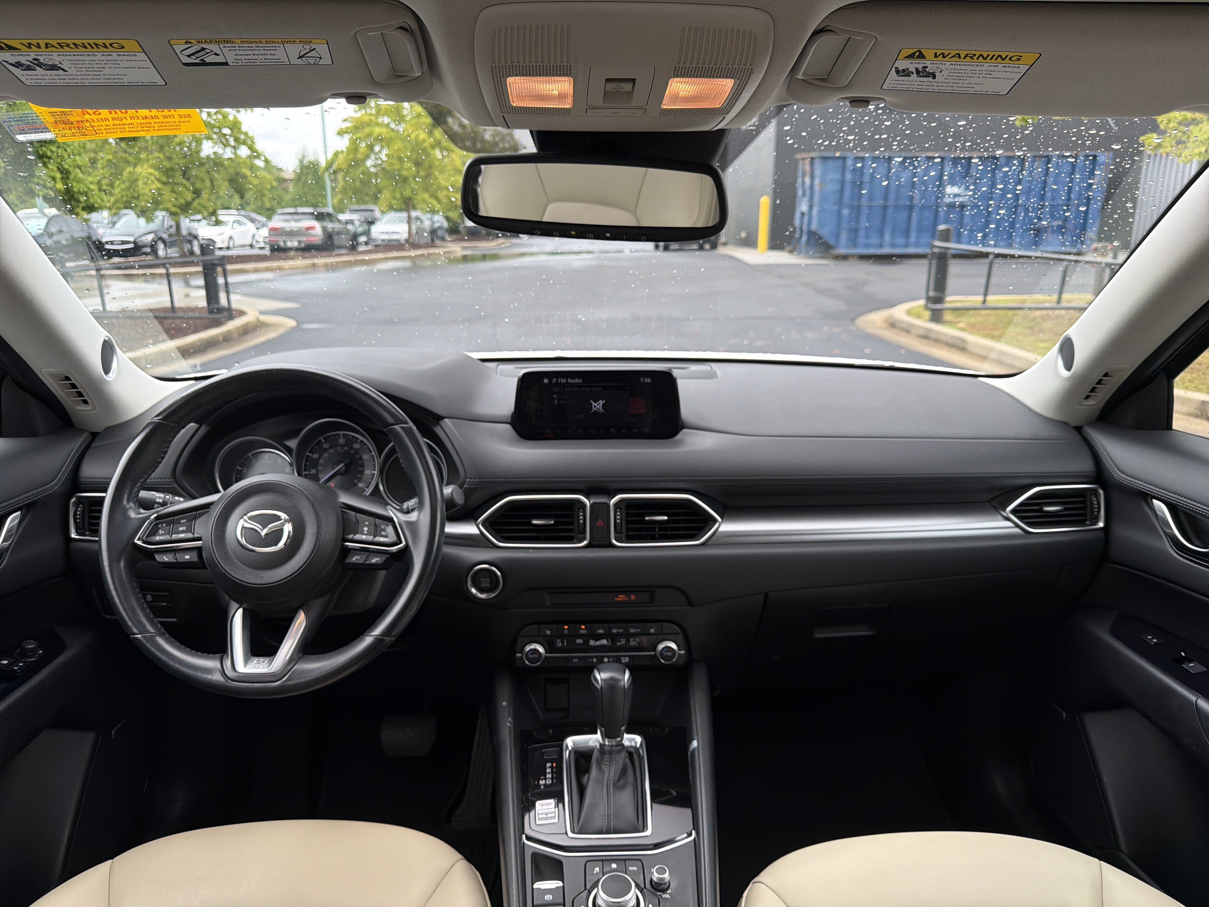 Used 2019 MAZDA CX-5 Touring FWD image 24