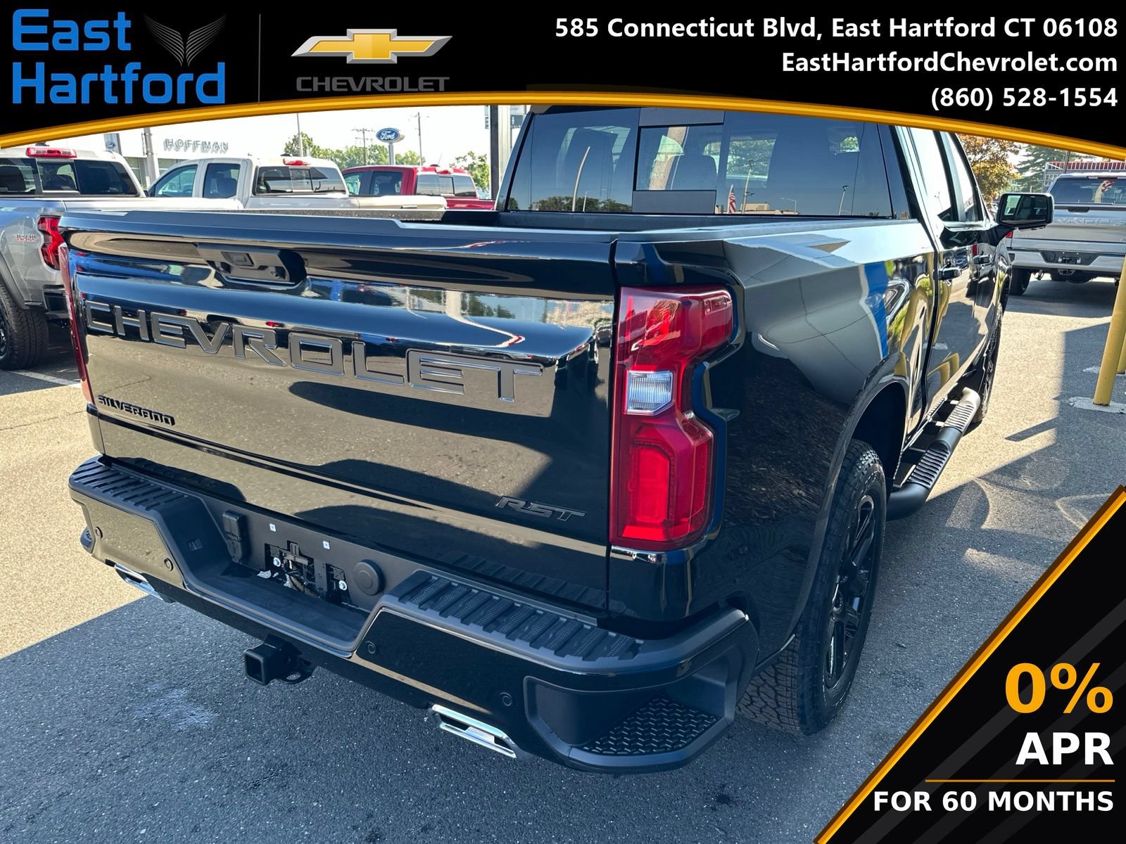 New 2026 Chevrolet Silverado 1500 RST w/ RST All Star Premium Package AWD/4WD image 6
