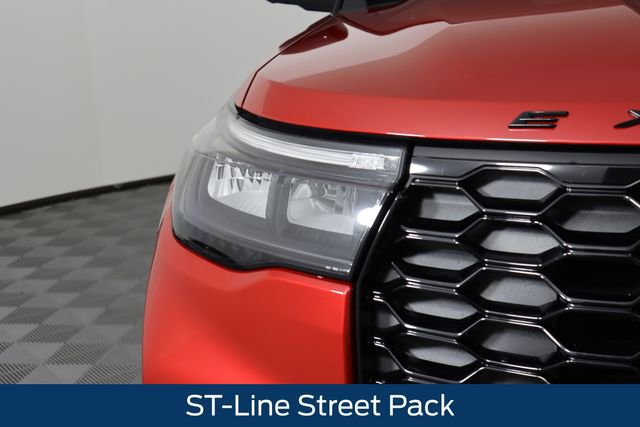 New 2026 Ford Explorer ST-Line w/ ST-Line Street Pack image 10