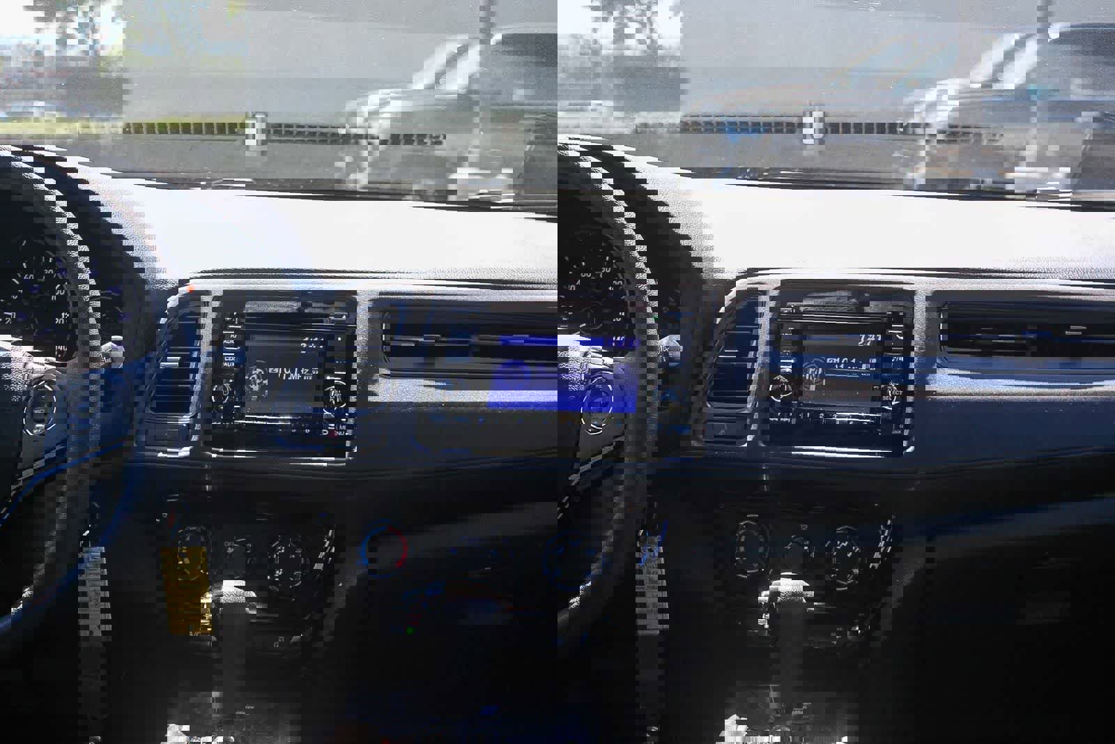 Used 2016 Honda HR-V LX image 18