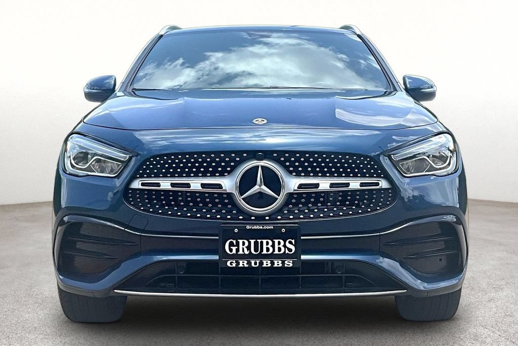 Used 2023 Mercedes-Benz GLA 250 4MATIC image 4