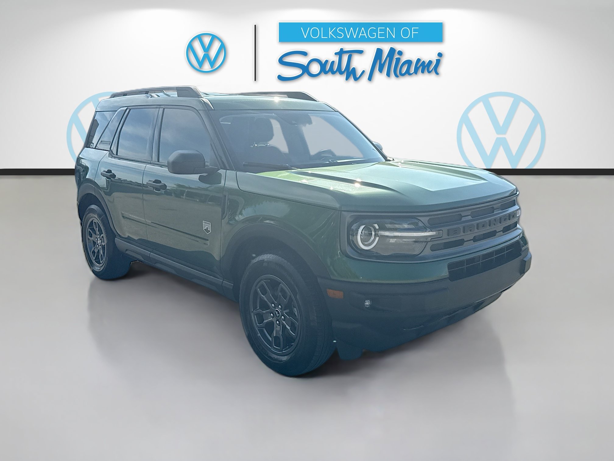 Used 2023 Ford Bronco Sport Big Bend w/ Convenience Package