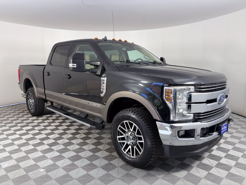 Certified 2019 Ford F350 Lariat w/ Lariat Ultimate Package