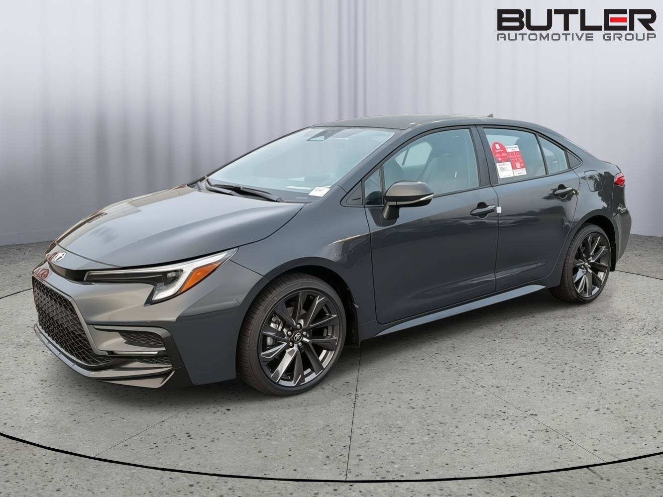 New 2027 Toyota Corolla SE