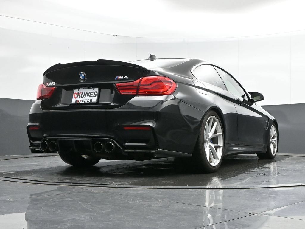 Used 2018 BMW M4 Coupe RWD image 42